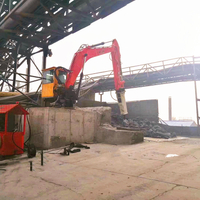 Pedestal Breaker Boom