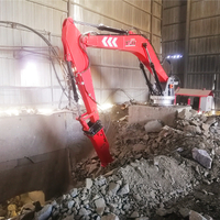 Pedestal Breaker System