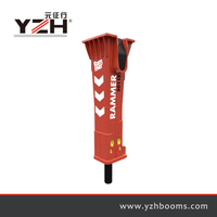 RAMMER 5011E Hydraulic Hammer