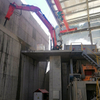YZH WH Series Auto-Lubricated Pedestal Rock Breaker System