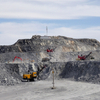 China YZH Remote-Controlled Stationary Manipulator in Mining Industry