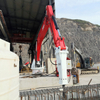 YZH Low-Maintenance Static Rock Breaker Boom System for Uninterrupted Crusher Operation