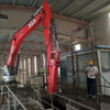 YZH High-Stable Fixed Rockbreaker System at Crusher Cavity