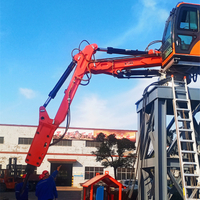 YZH Pedestal Boom Systems