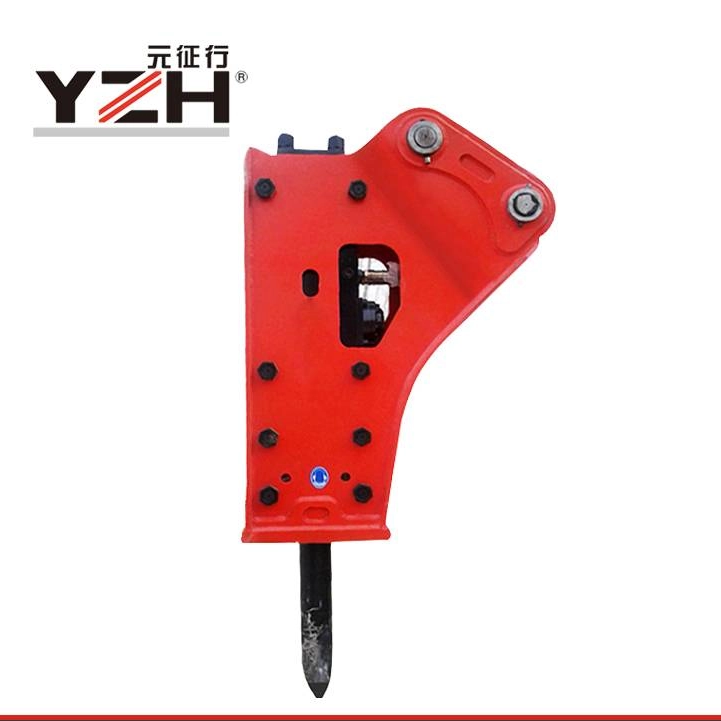 Safety First: The Ultimate Operation Guide for Hydraulic Rock Breakers