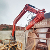 YZH Static Rock Breaker Boom System for Jaw Crusher