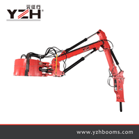 Pedestal Rock Breaker Boom System XL1020