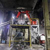  China YZH Stationary Rock Breaker Boom System Mounted at Underground Working Condition