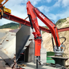 YZH Crusher-Mounted Stationary Hydraulic Manipulator