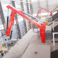 China YZH Pedestal Boom