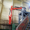 Pedestal Boom Rockbreaker System – Engineered for Precision, Power, and Productivity