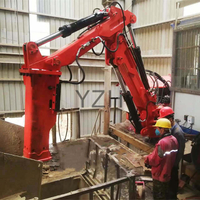 YZH High-power Rock Breaker System of 170° Rotation