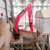 YZH Pedestal Rockbreaker System for Crushing Plants