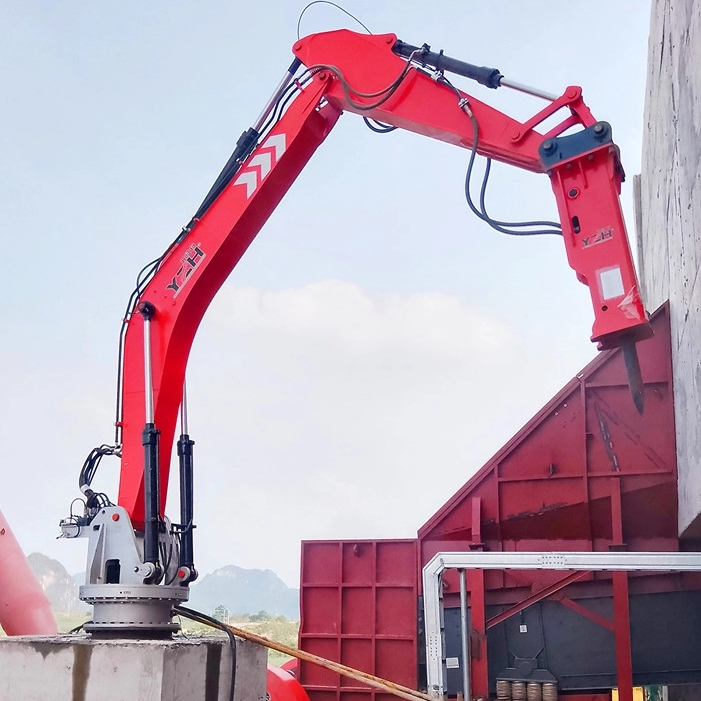 How to Calculate Required Impact Energy for Breaking Granite: The Best Method for Efficiency