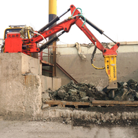 Breaker Booms