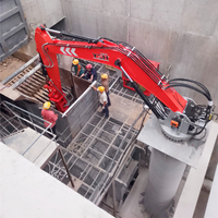 Fixed Pedestal Boom Systems