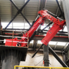 China YZH B Series Durable Static Rockbreakers for Mining Site