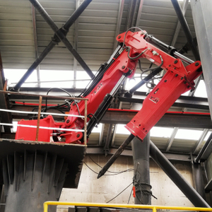 China YZH B Series Durable Static Rockbreakers for Mining Site