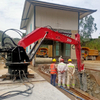 Brand New YZH Pedestal Rockbreakers for Gyratory Crusher