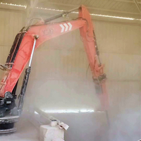 YZH Static Rockbreaker System–Engineered for Uninterrupted Crushing