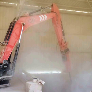 YZH Static Rockbreaker System–Engineered for Uninterrupted Crushing