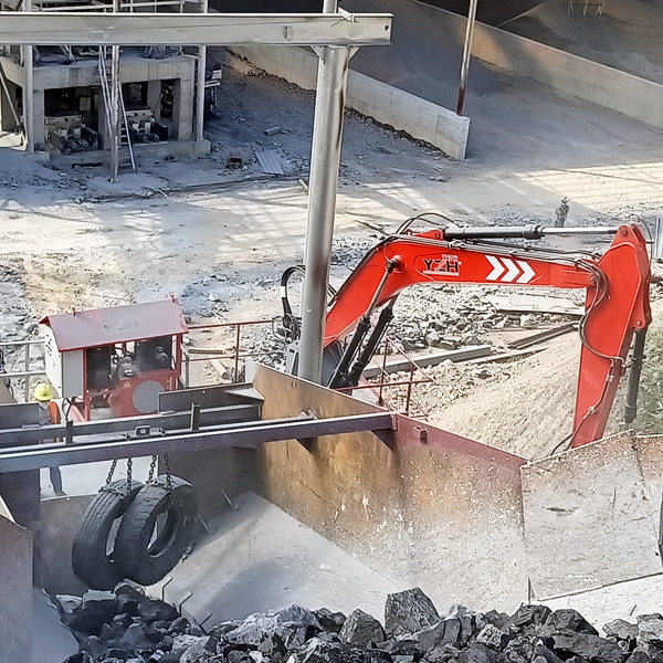 Common Installation Points for Pedestal Boom System