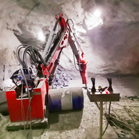 YZH Stationary Rock Breaker System