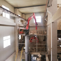 Rock Breaker System for Sand and Gravel Plant