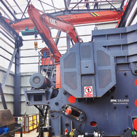 Chinese Rock Breaker Boom System