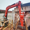 YZH Static Rock Breaker Boom System for Jaw Crusher