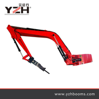 Pedestal Rock Breaker Boom System XL1020R