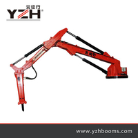 Portable Rockbreaker Booms System XL940R