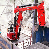 China Static Rock Breaker Systems