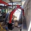 YZH WH Series Auto-Lubricated Pedestal Rock Breaker System