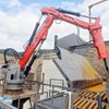 YZH BH Series Pedestal Rockbreaker Boom System for Efficiently Crushing