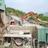 YZH Advanced Stationary Rockbreakers with Powerful Hydraulic Hammer