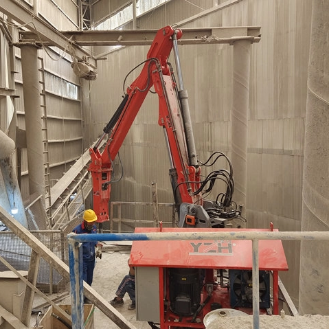 7 Critical Applications of Rockbreakers in the Construction Industry: Efficiency & Safety