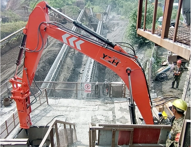 The Critical Role of Rockbreakers Across Industries: A Deep Dive into Applications & Dependence