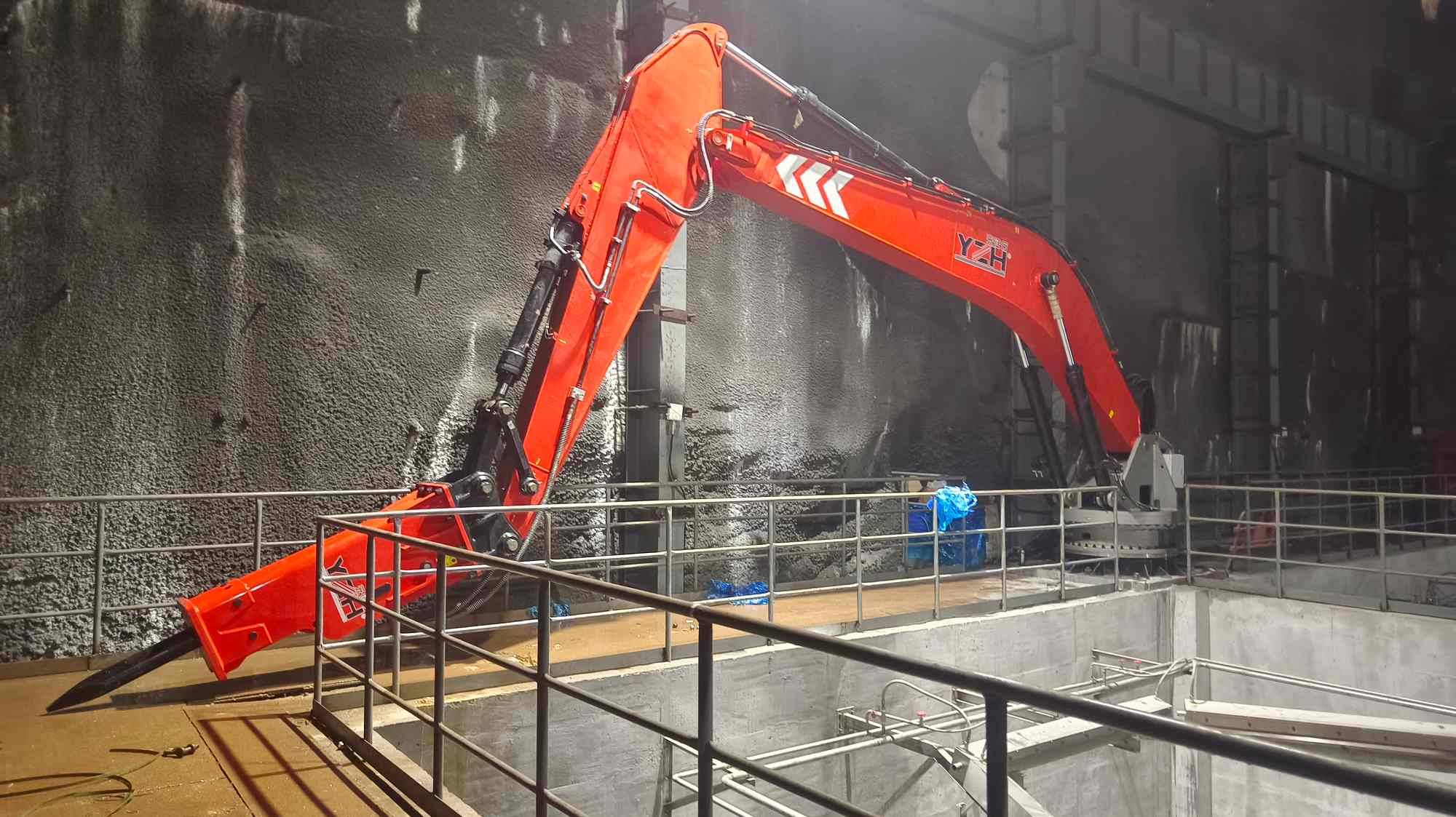 Rock Breaker Boom Systems for Aggregate Quarries: Maximizing Throughput and Reducing Downtime